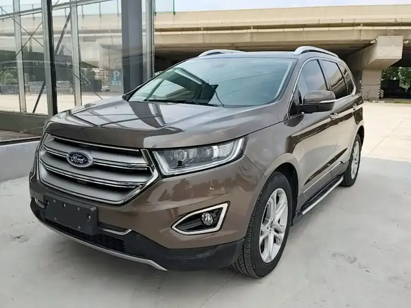 Ford Edge, 2019