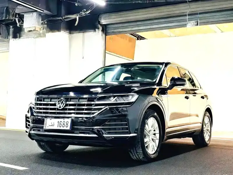 Volkswagen Touareg, 2019