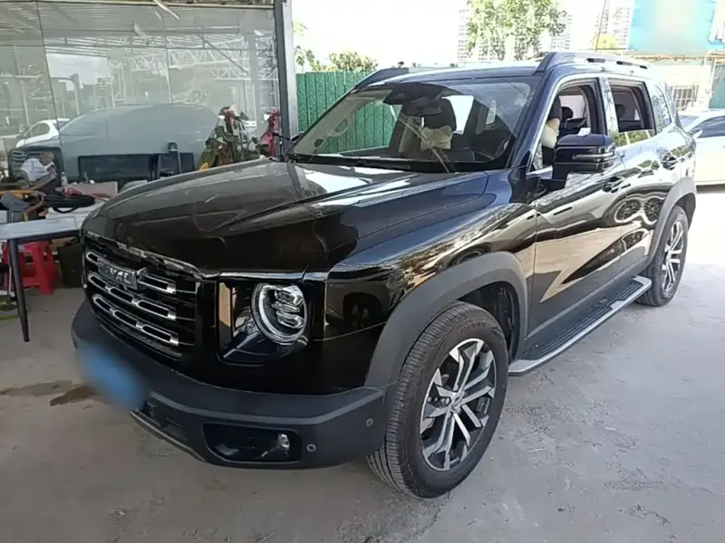 Haval Big Dog, 2022