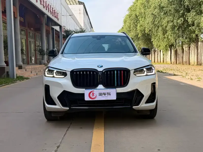 BMW X3, 2022