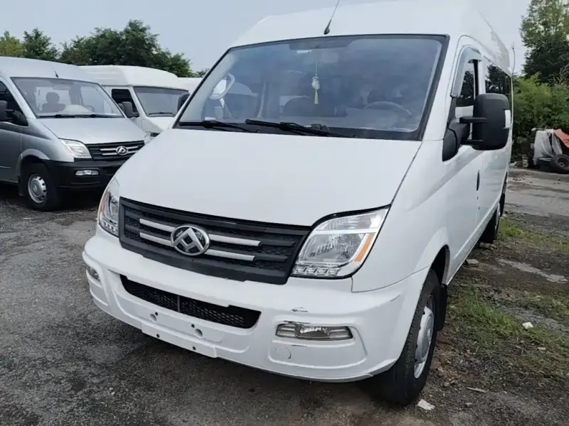 Maxus V80, 2023