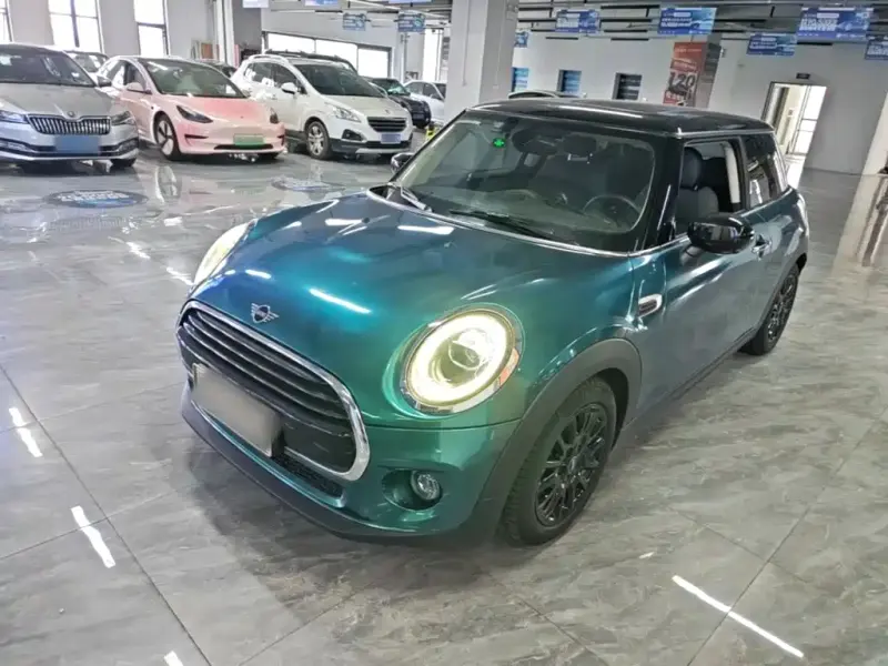 MINI Mini, 2020