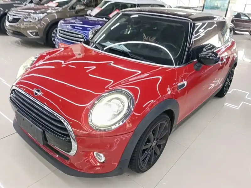 MINI Mini, 2019