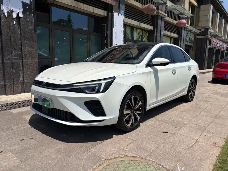 Roewe Feifan ER6, 2022