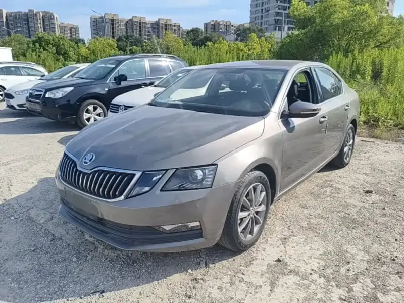 Skoda Octavia, 2022