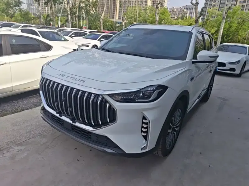 Jetour X70 PLUS, 2026