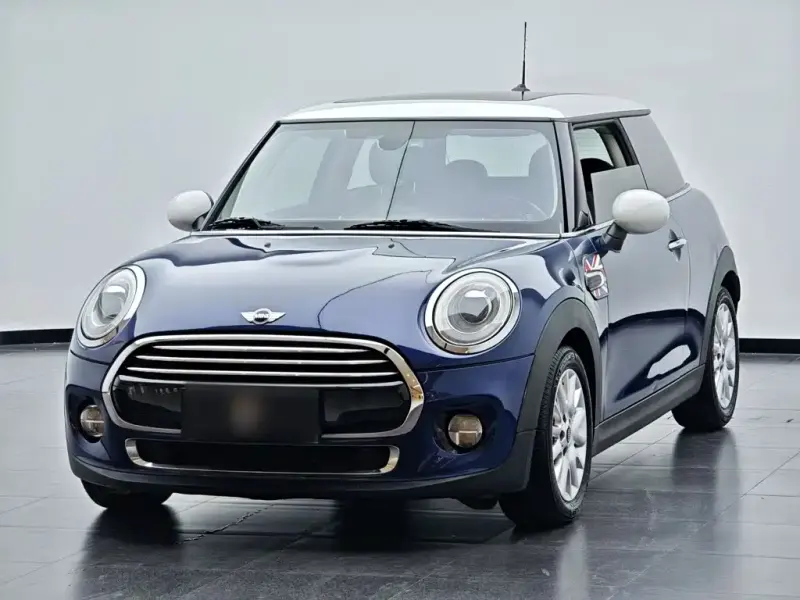 MINI Mini, 2015