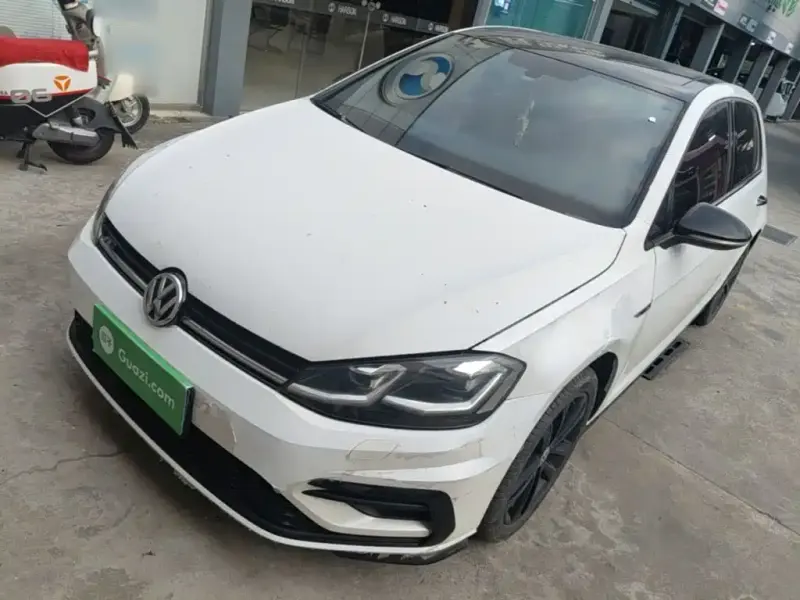 Volkswagen Golf, 2019