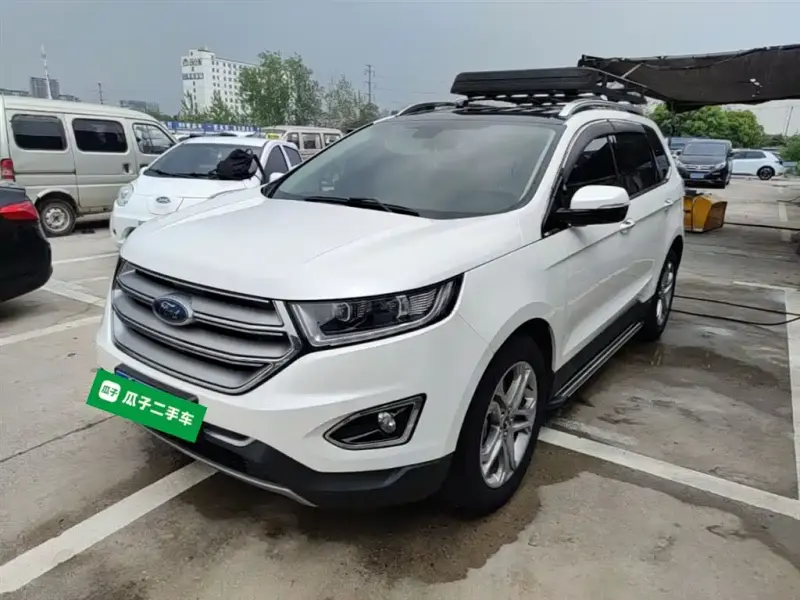 Ford Edge, 2020