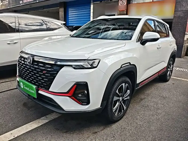 Changan CS35PLUS, 2022