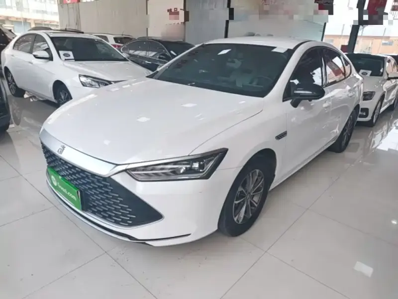 BYD Qin PLUS, 2025