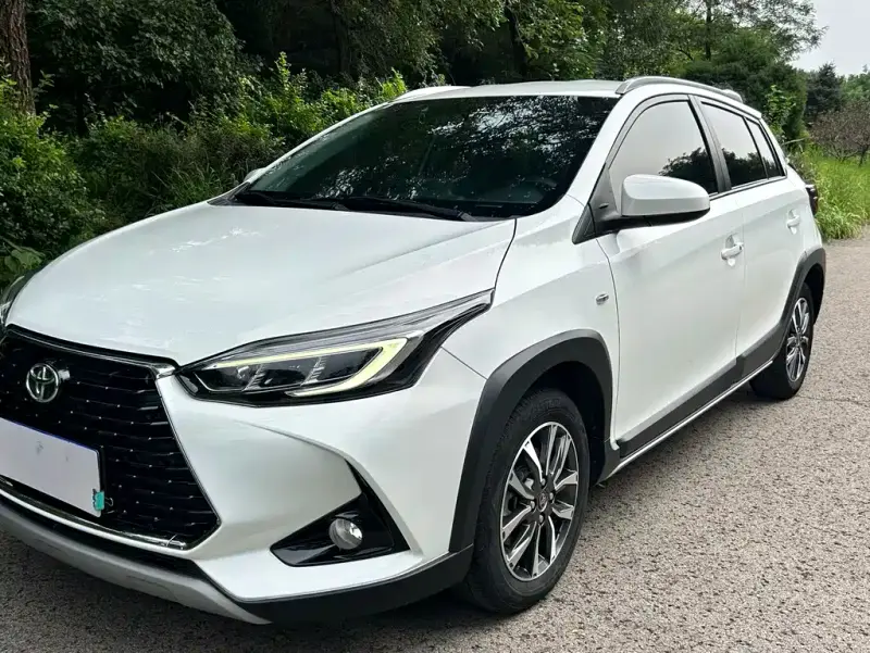 Toyota Yaris L, 2022