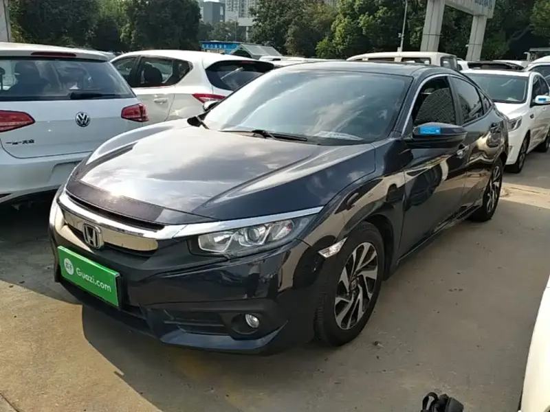 Honda Civic, 2017