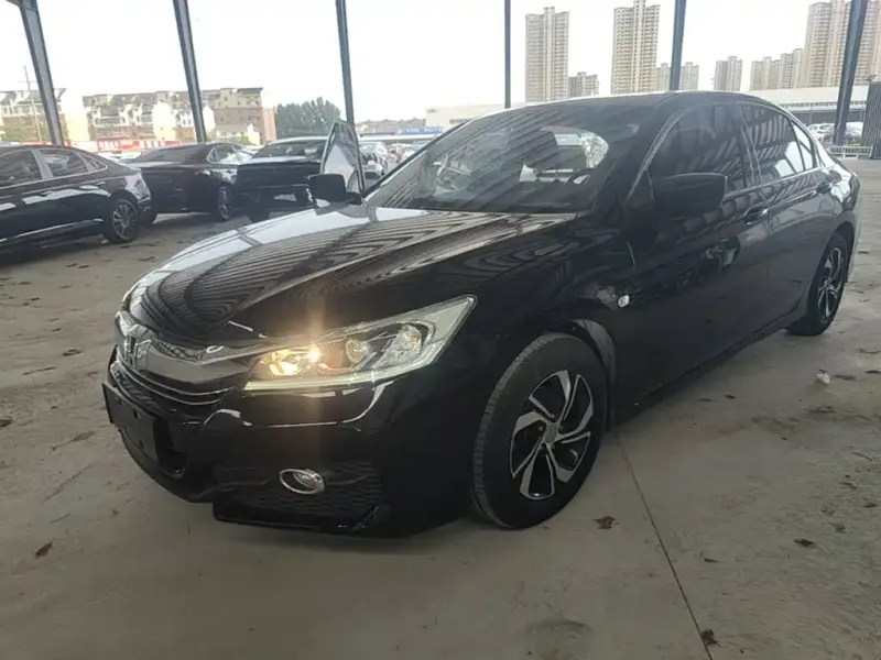 Honda Accord, 2018