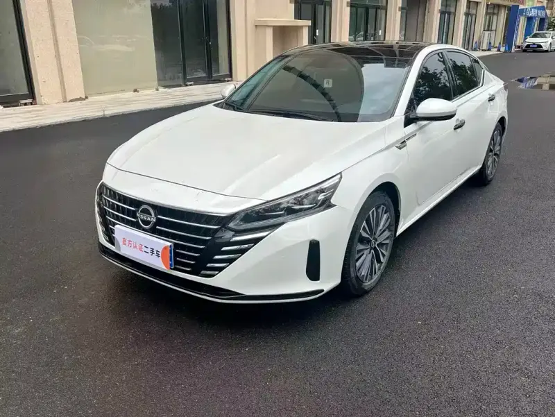 Nissan Teana, 2023