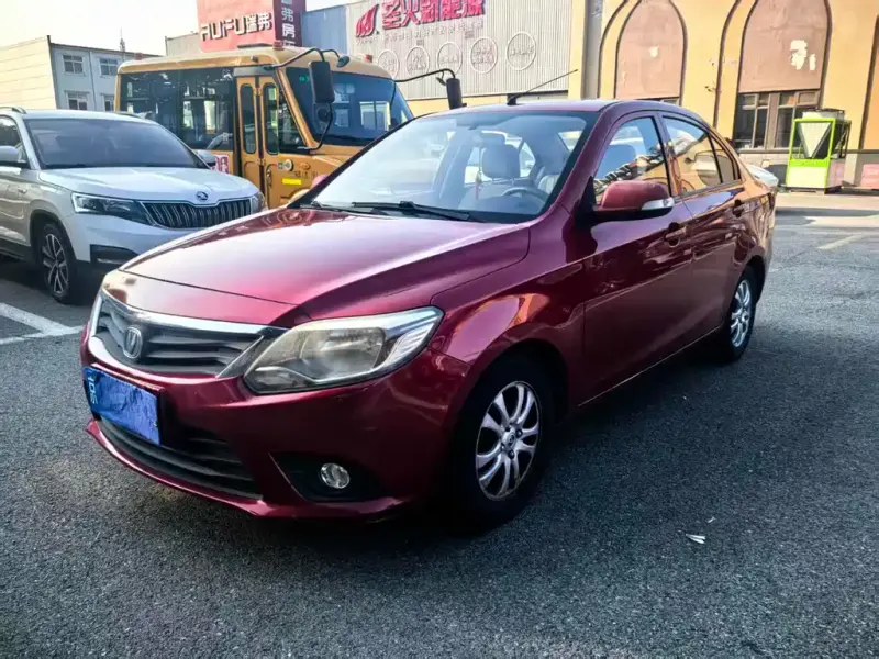 Changan V3, 2016