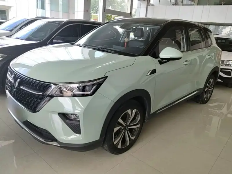Wuling Xingchen, 2023