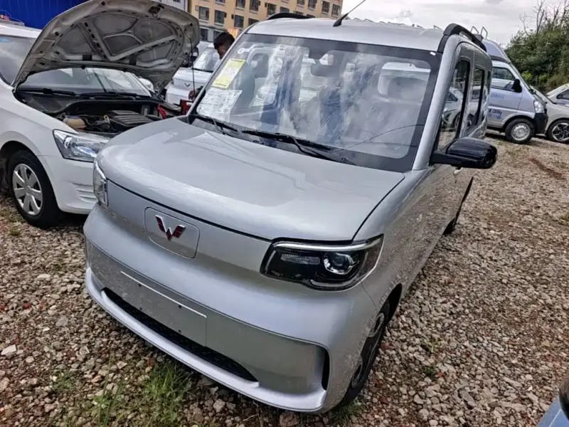 Wuling Zhiguang EV, 2026