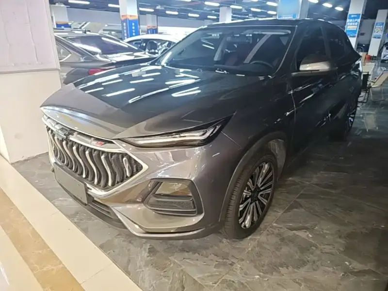 Oshan Oushang X5, 2023