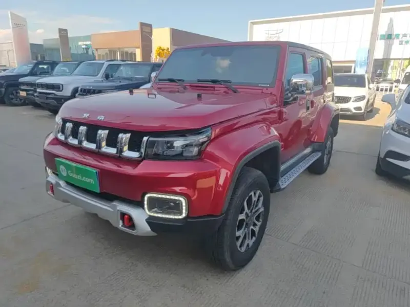 Beijing Off-Road BJ40, 2022