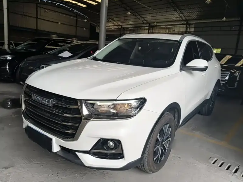 Haval H6, 2022