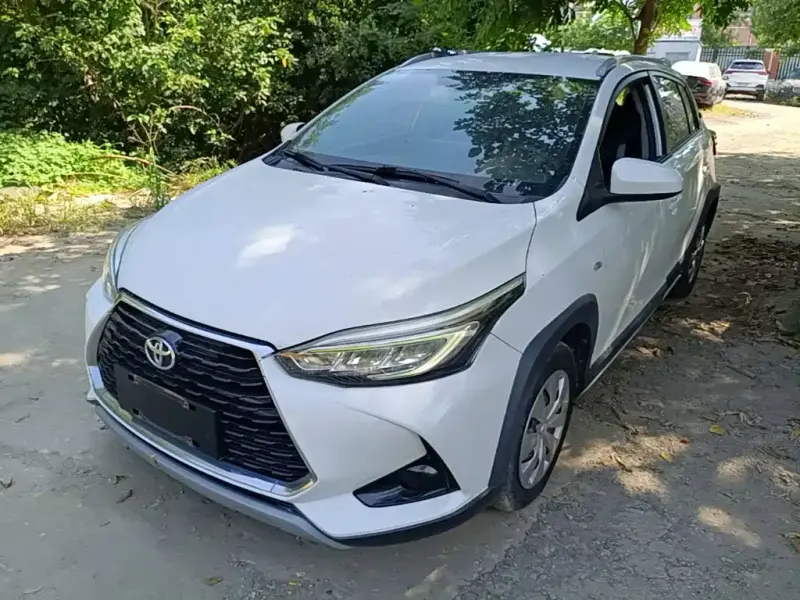 Toyota Yaris L, 2021