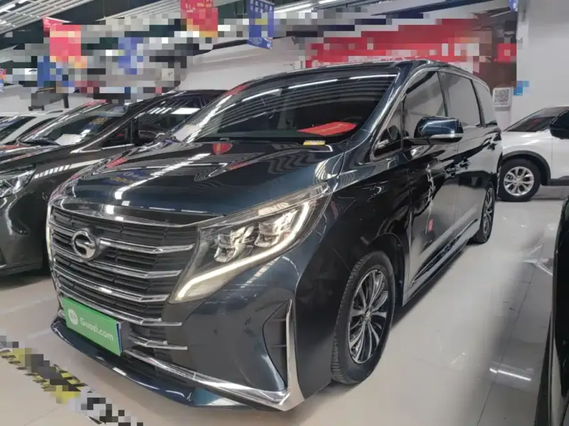 GAC Motor Trumpchi M8, 2021