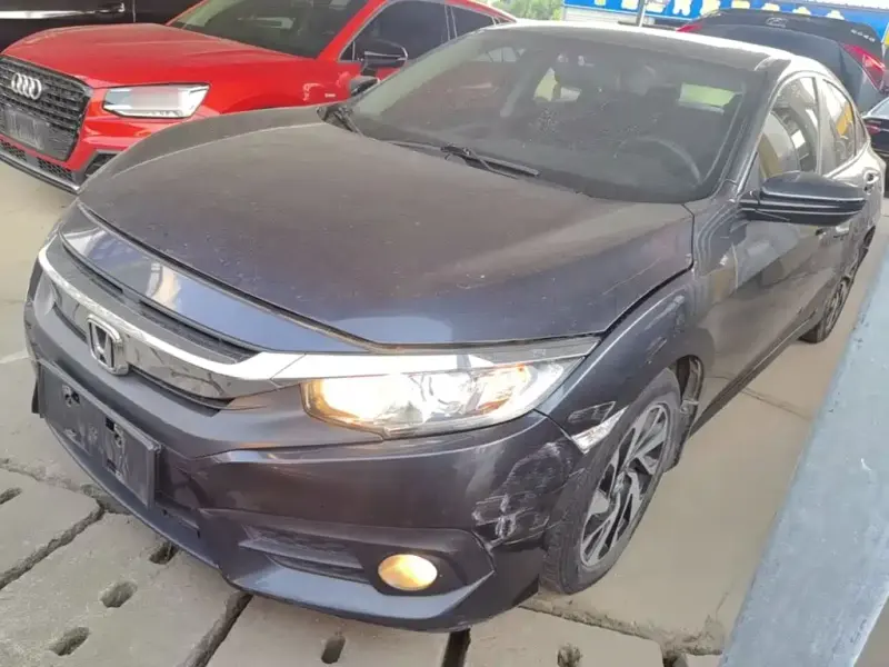 Honda Civic, 2018
