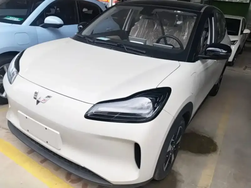 Wuling Bingo PLUS, 2026