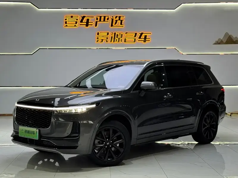 Li Auto Li ONE, 2021