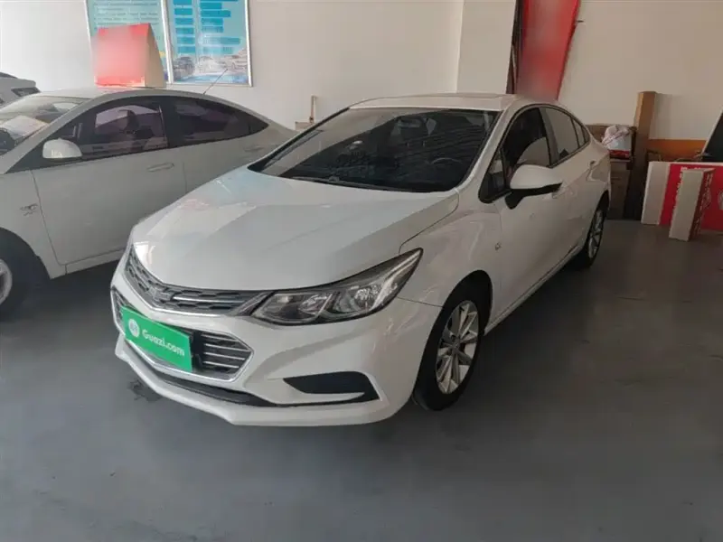 Chevrolet Cruze, 2018