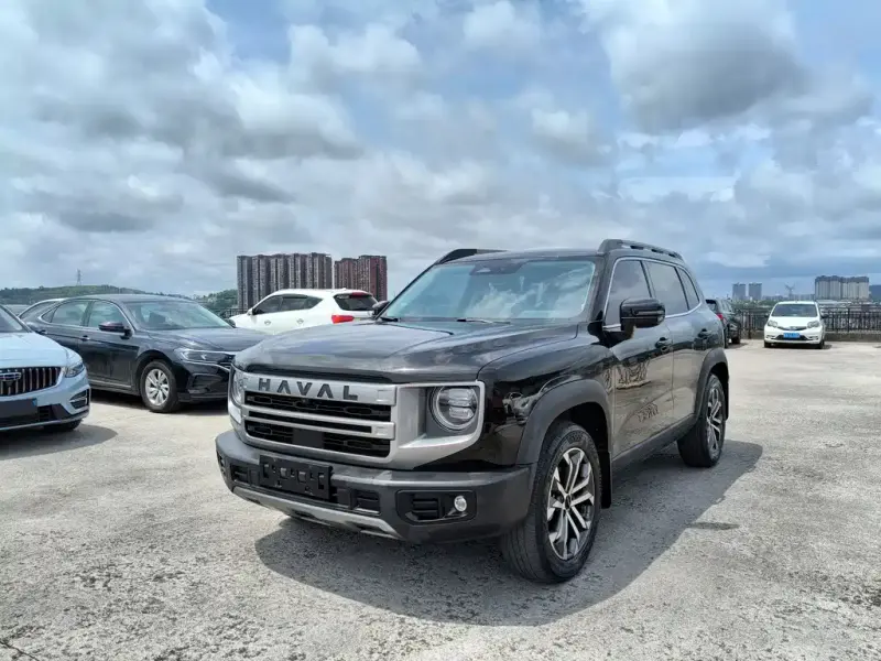 Haval Big Dog, 2023
