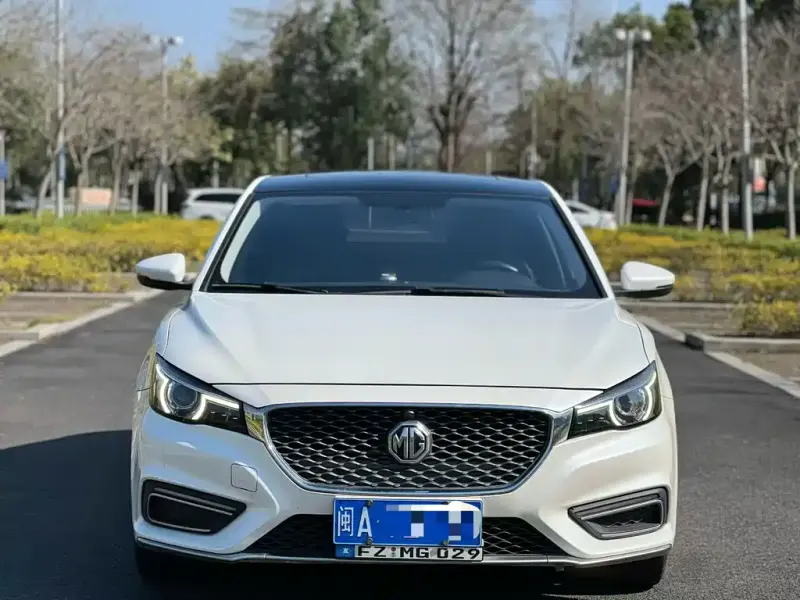 MG MG6, 2018