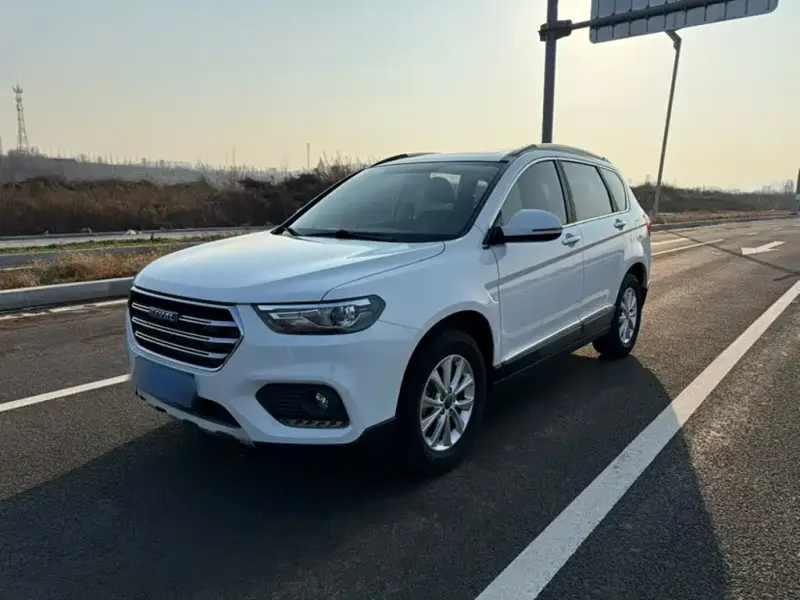 Haval H6, 2018