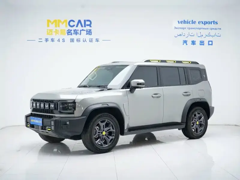 Jetour Traveller, 2024