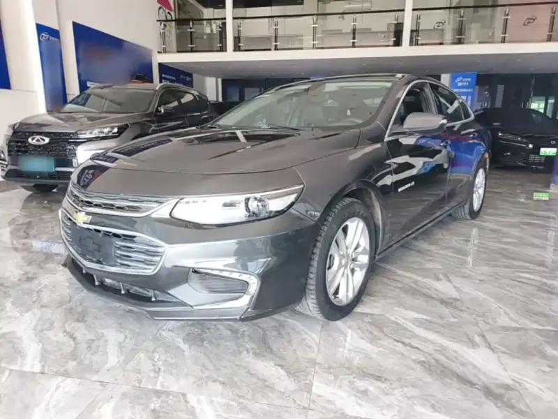 Chevrolet Malibu XL, 2017