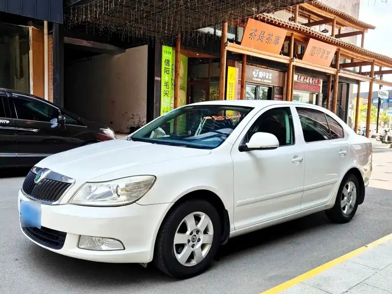Skoda Octavia, 2013