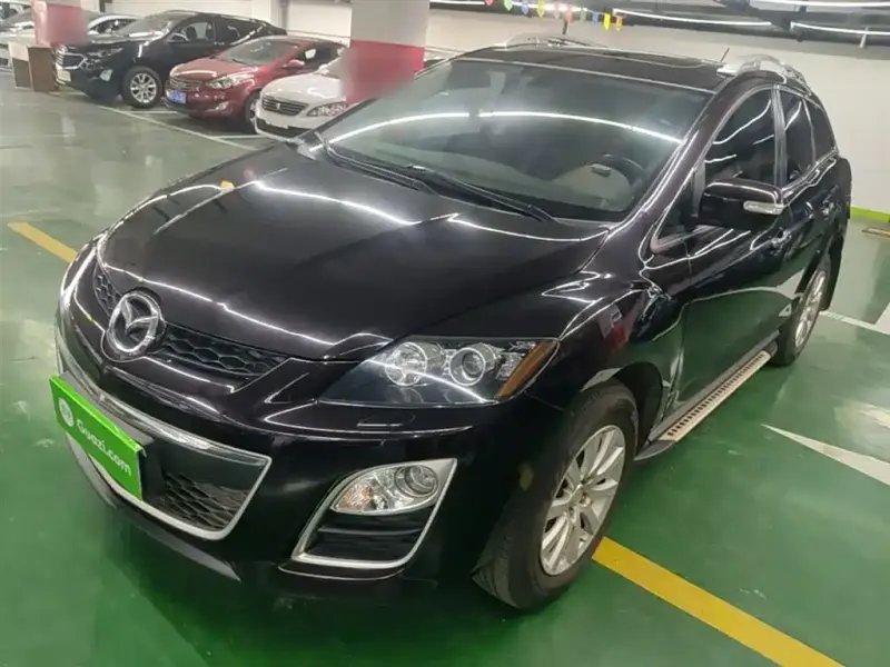 Mazda CX-7, 2016