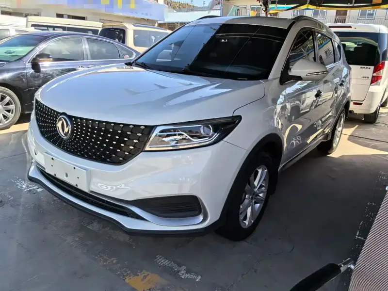 Fengguang 580Pro, 2020