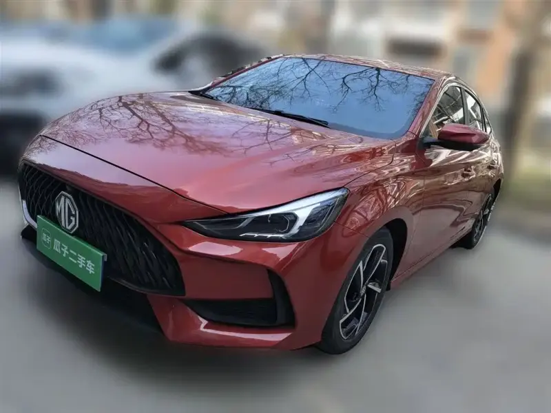 MG MG5, 2022