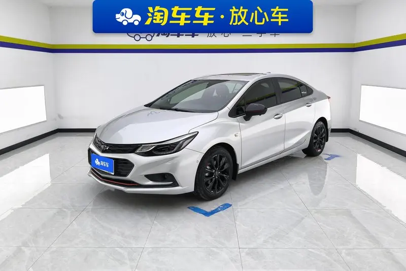 Chevrolet Cruze, 2018