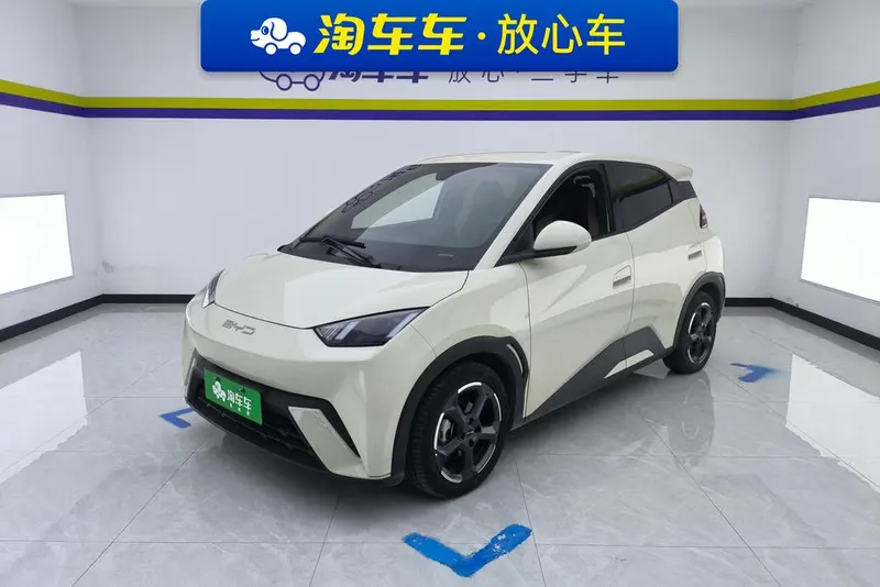 BYD Seagull, 2023