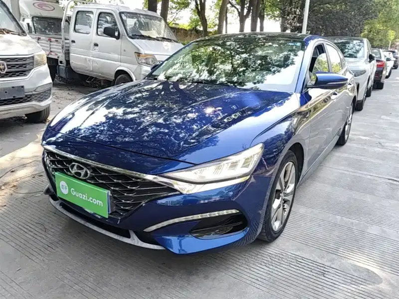 Hyundai Fista, 2019