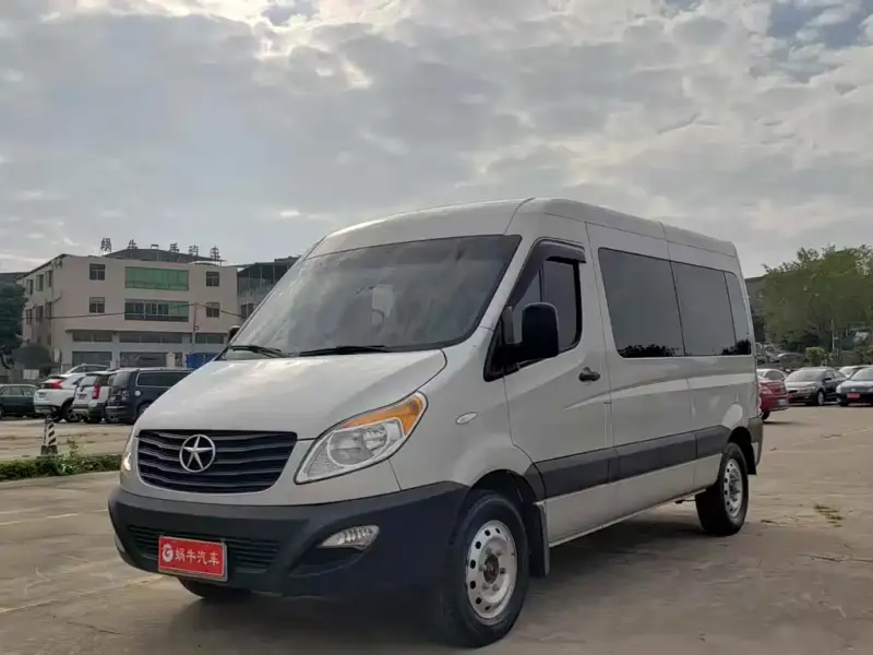 JAC Xingrui, 2021