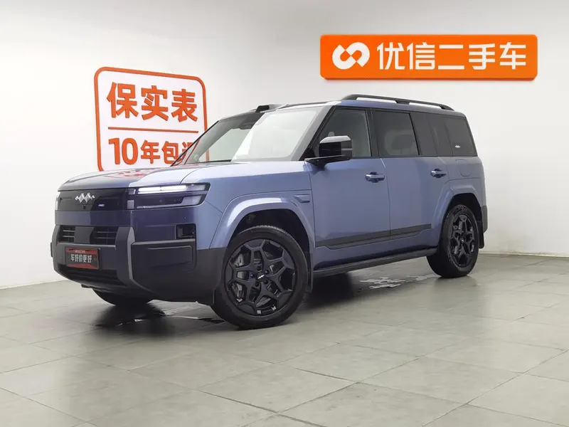 Fangchengbao Tai 7 PHEV, 2025