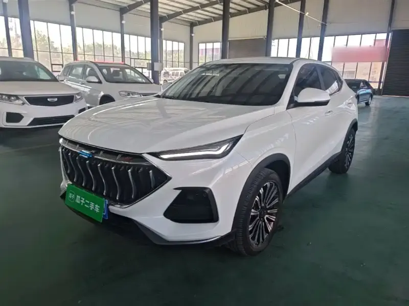 Oshan Oushang X5, 2023