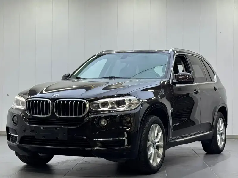 BMW X5 (Import), 2017