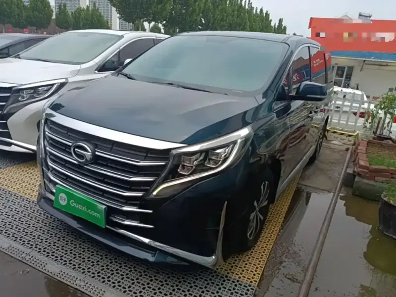 GAC Motor Trumpchi M8, 2021