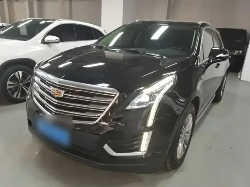 Cadillac XT5, 2018