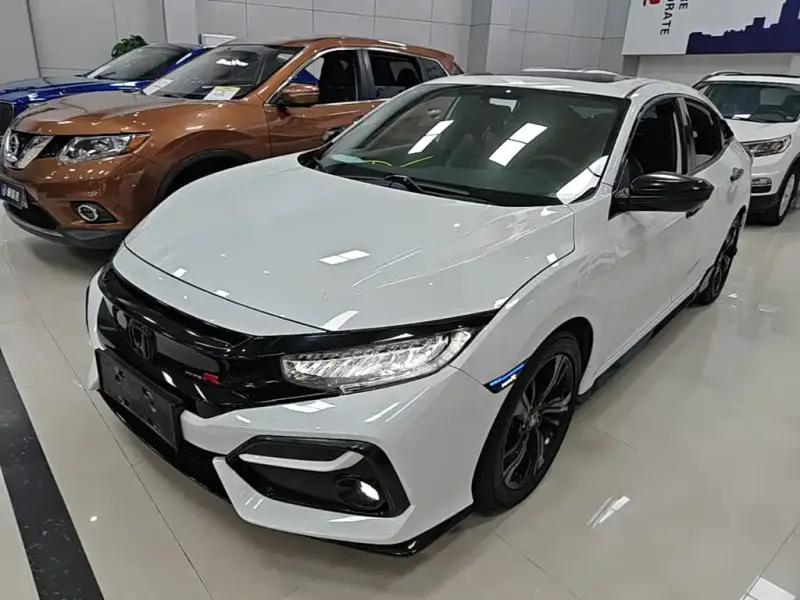 Honda Civic, 2022